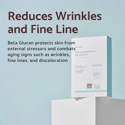 Beta-Glucan Edition Skincare Set