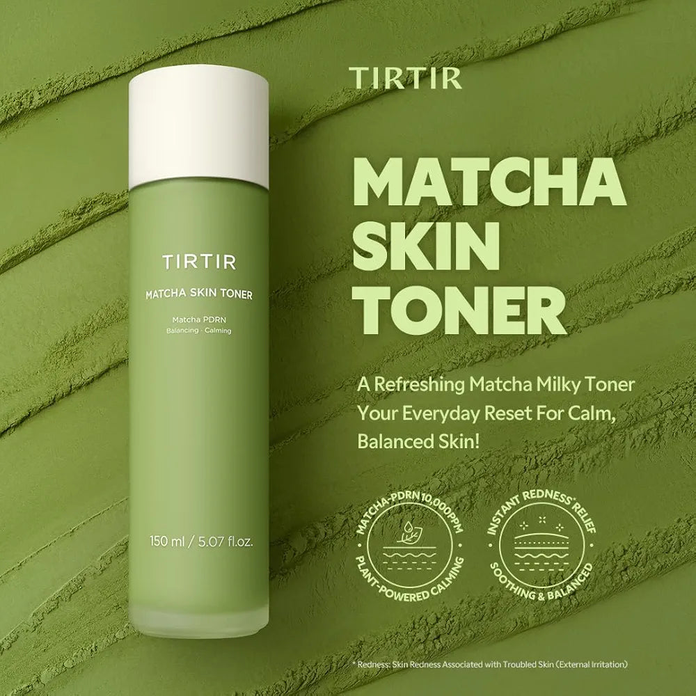Matcha Skin Toner 150ml