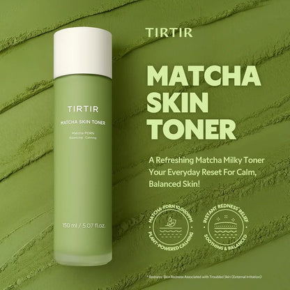Matcha Skin Toner 150ml