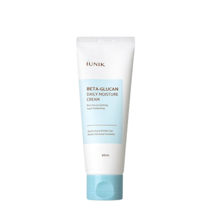 Beta Glucan Daily Moisture Cream 60ml