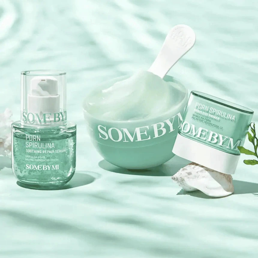 PDRN Spirulina Poreless Primer – 10g