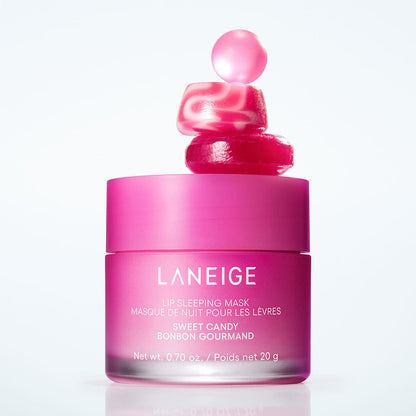 Lip Sleeping Mask - Sweet Candy 20g