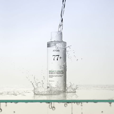 Heartleaf 77% Soothing Toner 150ml