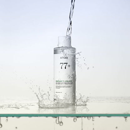 Heartleaf 77% Soothing Toner 150ml