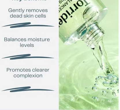 Balanceful Peeling Toner 250ml