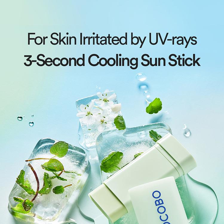 Cica Cooling Sun Stick SPF50+ PA++++ 18g
