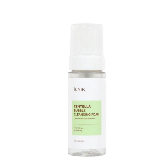 Centella Bubble Cleansing Foam 150ml