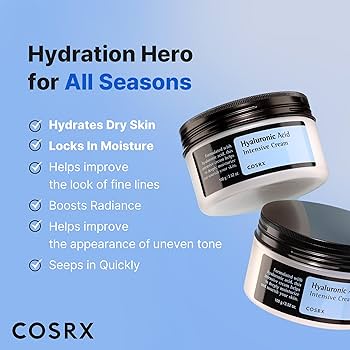 Hyaluronic Acid Intensive Cream 100ml