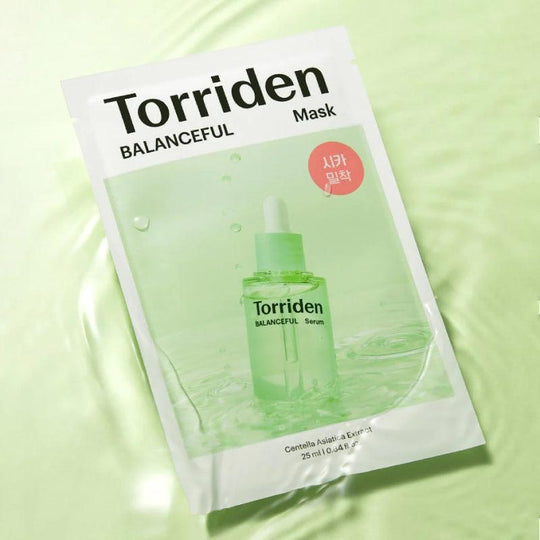 Balanceful Cica Mask