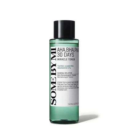 AHA-BHA-PHA 30 Days Miracle Toner 150ml