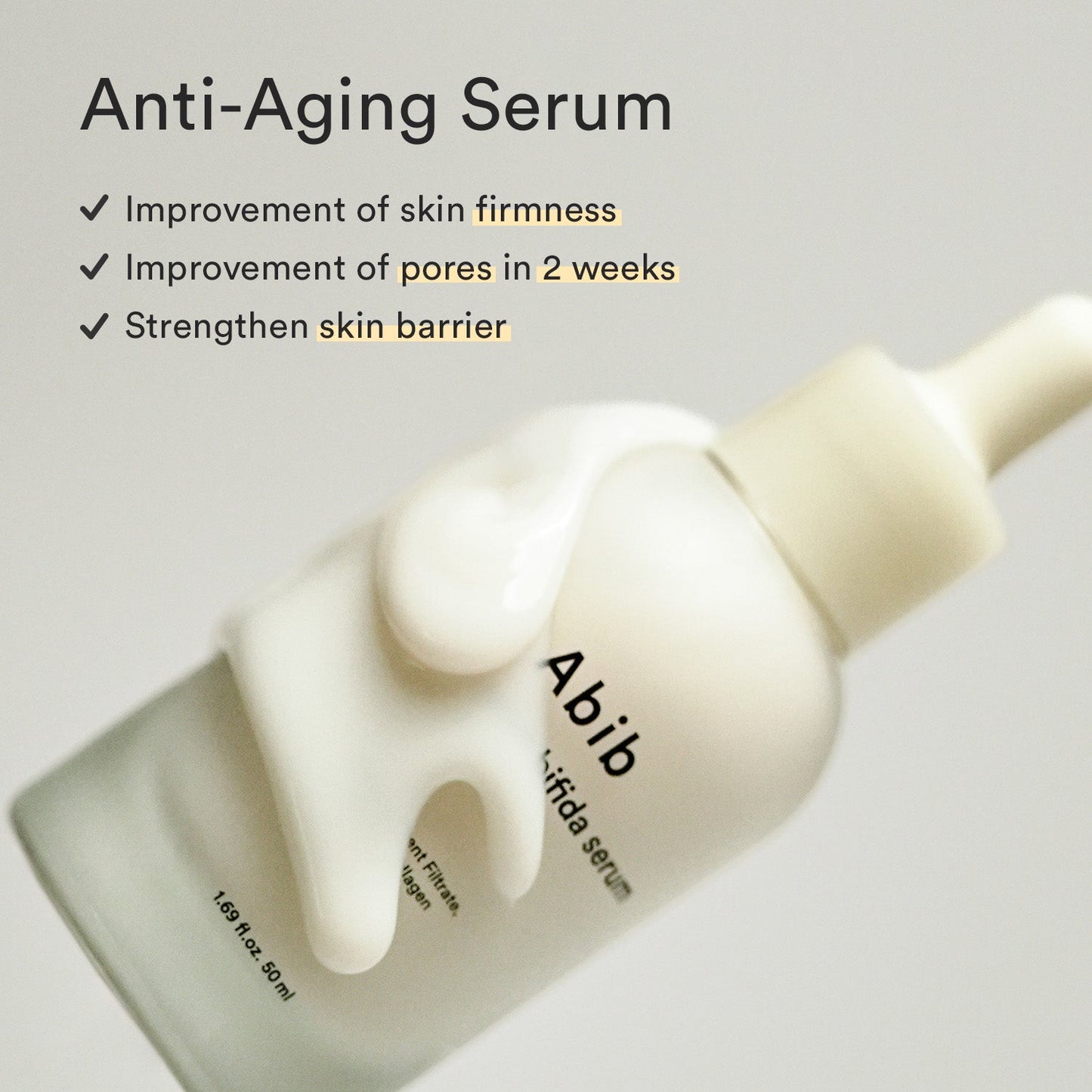 Jericho Rose Bifida Serum Firming Drop 50ml