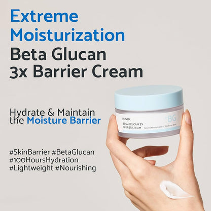 Beta Glucan 3X Barrier Cream 50ml