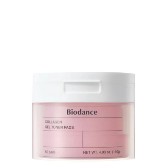 Collagen Gel Toner Pads 60pads