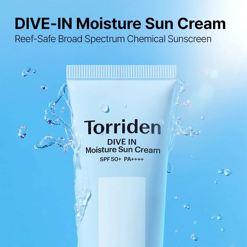 Torriden DIVE IN Moisture Sun Cream 60ml