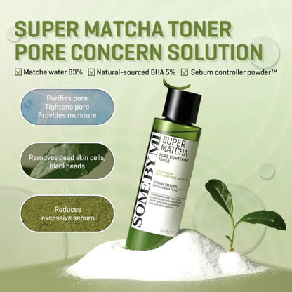 Super Matcha Pore Tightening Toner 150ml