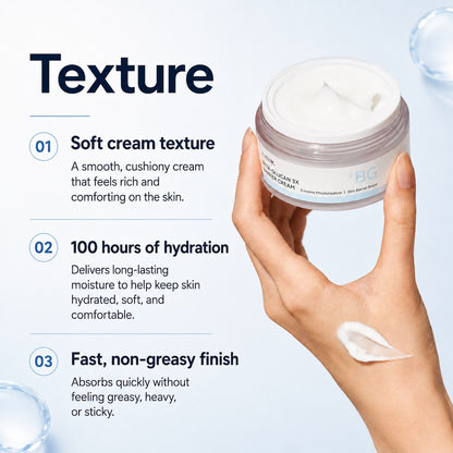Beta Glucan 3X Barrier Cream 50ml