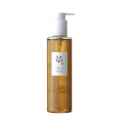 Ginseng Cleansing Oil 210ml