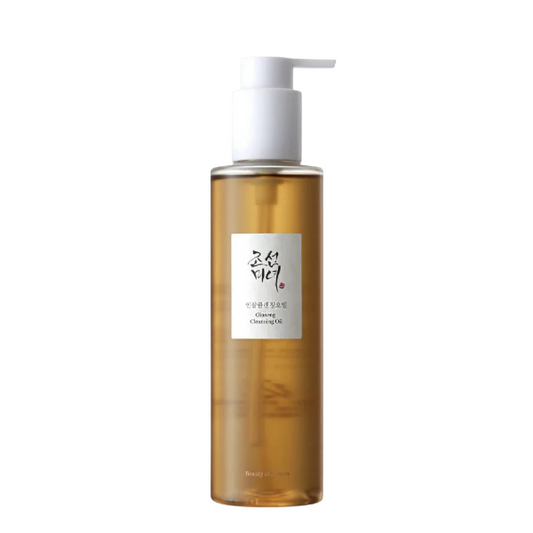 Ginseng Cleansing Oil 210ml