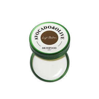 Avocado & Olive Lip Balm 12g