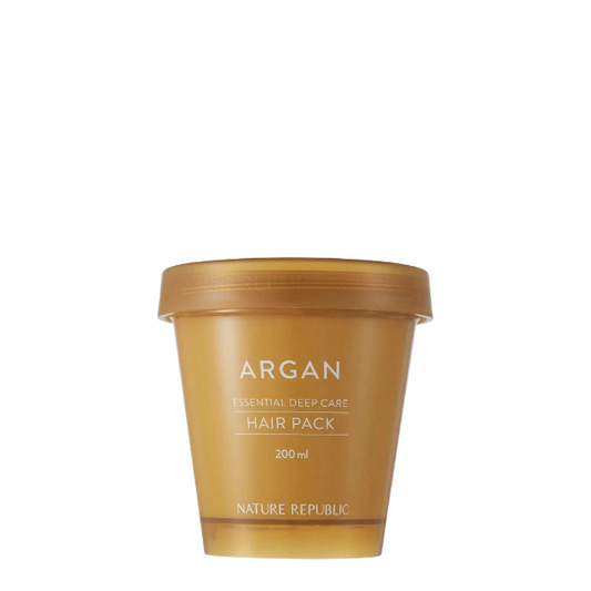Argan Essential Moisture Repairing Hair Mask 200ml