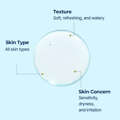 DIVE-IN Low Molecular Hyaluronic Acid Cleansing Water 400ml