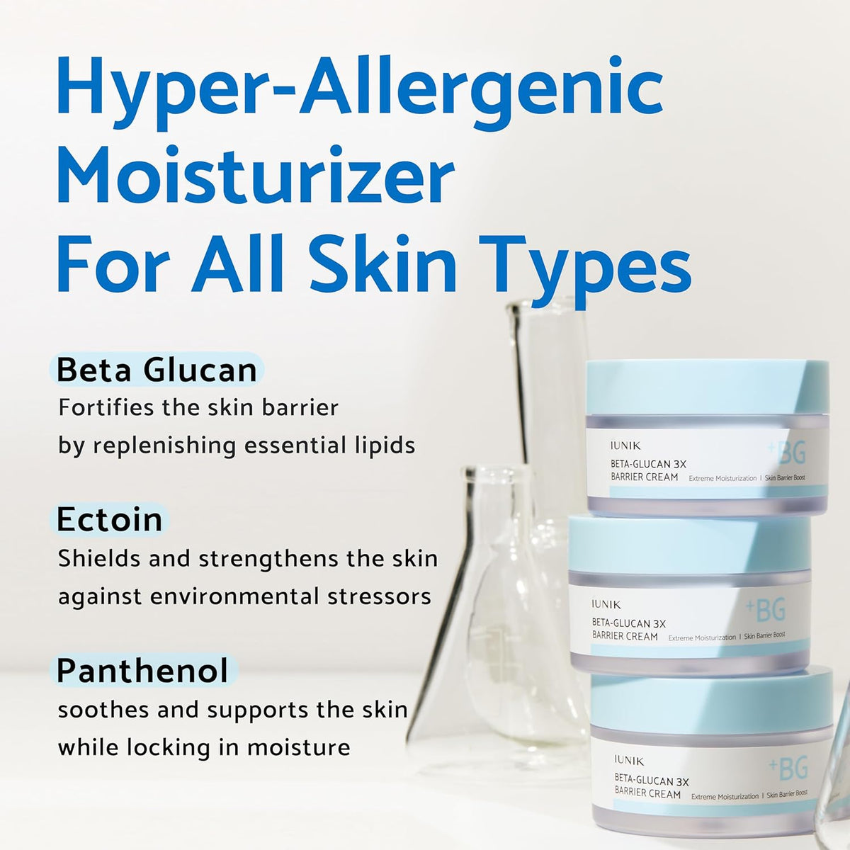 Beta Glucan 3X Barrier Cream 50ml