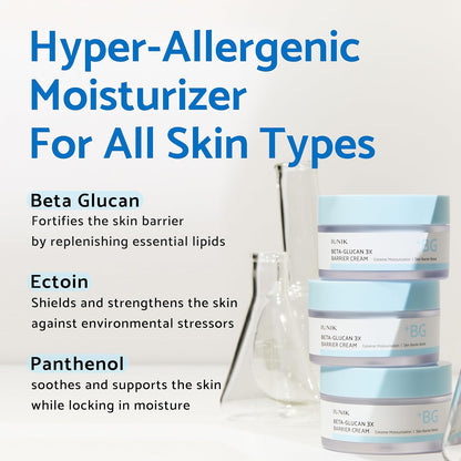Beta Glucan 3X Barrier Cream 50ml