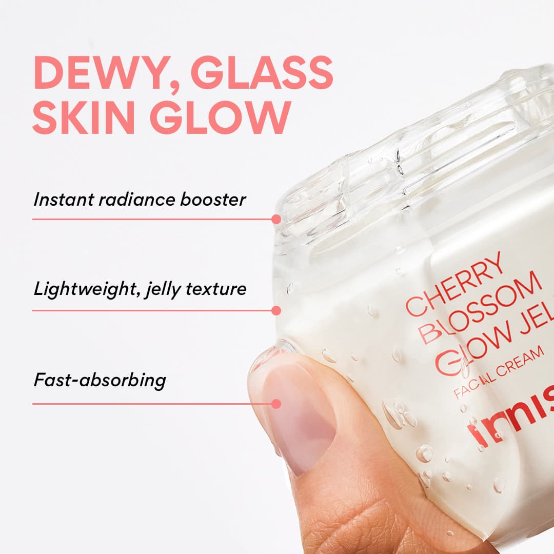Cherry Blossom Glow Jelly Cream 50ml