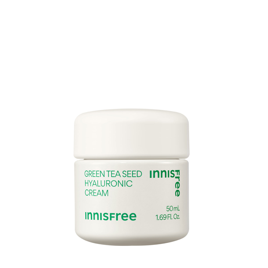Green Tea Seed Hyaluronic Cream 50ml