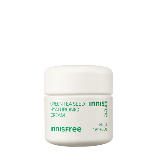Green Tea Seed Hyaluronic Cream 50ml