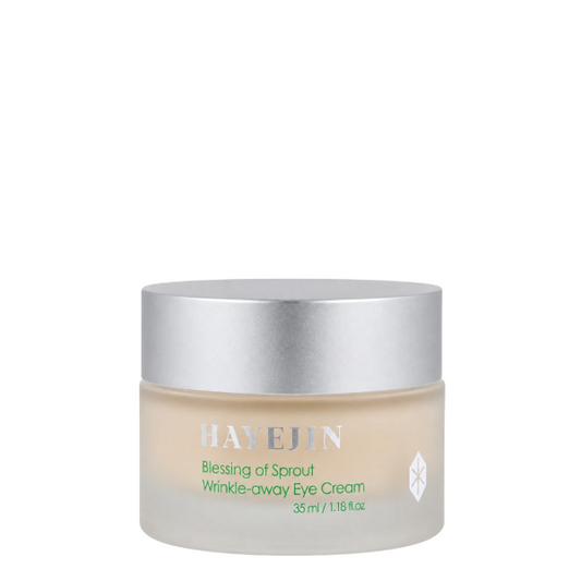 Blessing of Sprout Wrinkle-away Eye Cream 30ml