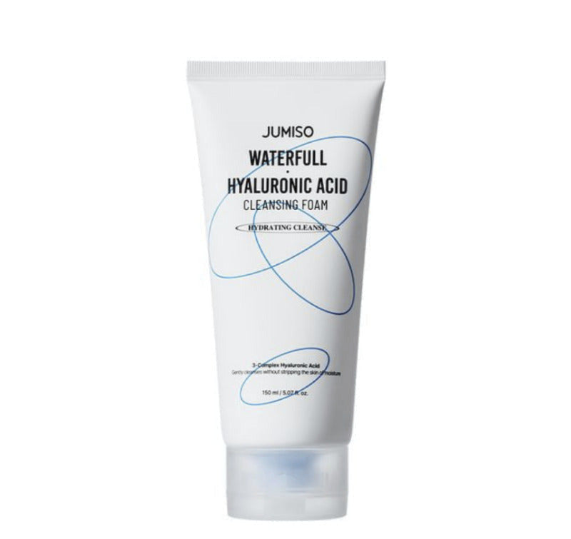 Waterfull Hyaluronic Acid Cleansing Foam 150ml