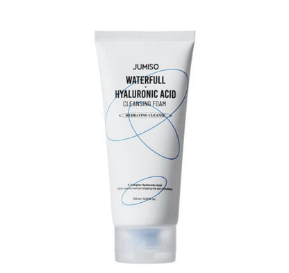 Waterfull Hyaluronic Acid Cleansing Foam 150ml