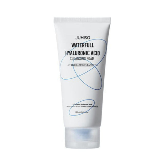 Waterfull Hyaluronic Acid Cleansing Foam 150ml