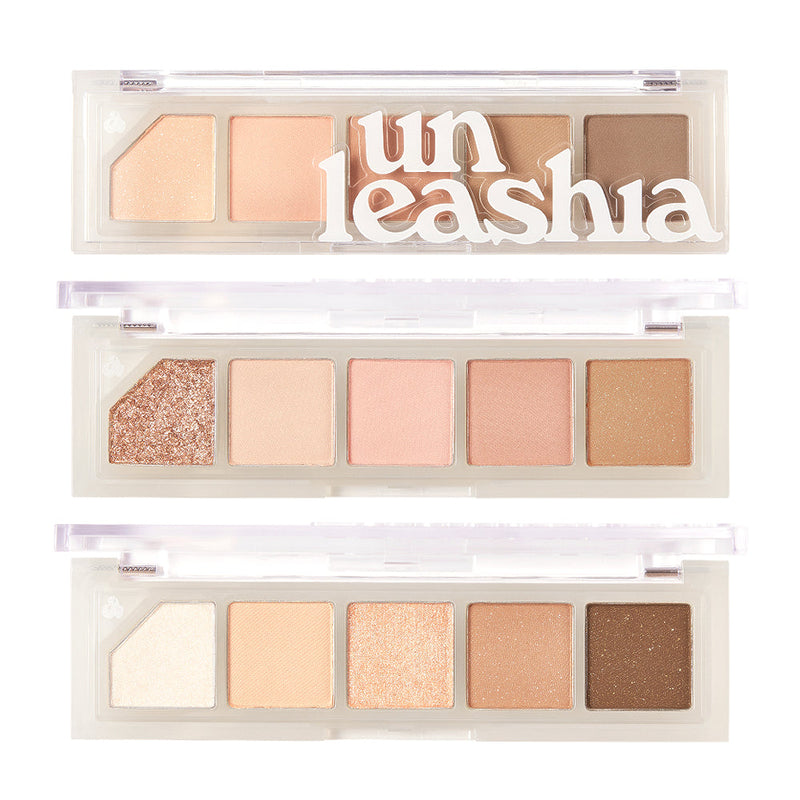 Mood Shower Face Palette