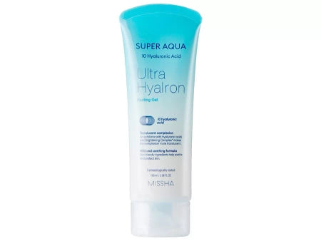 Super Aqua Ultra Hyalron Peeling Gel 100ml