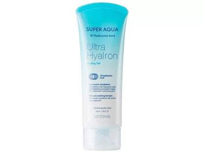 Super Aqua Ultra Hyalron Peeling Gel 100ml