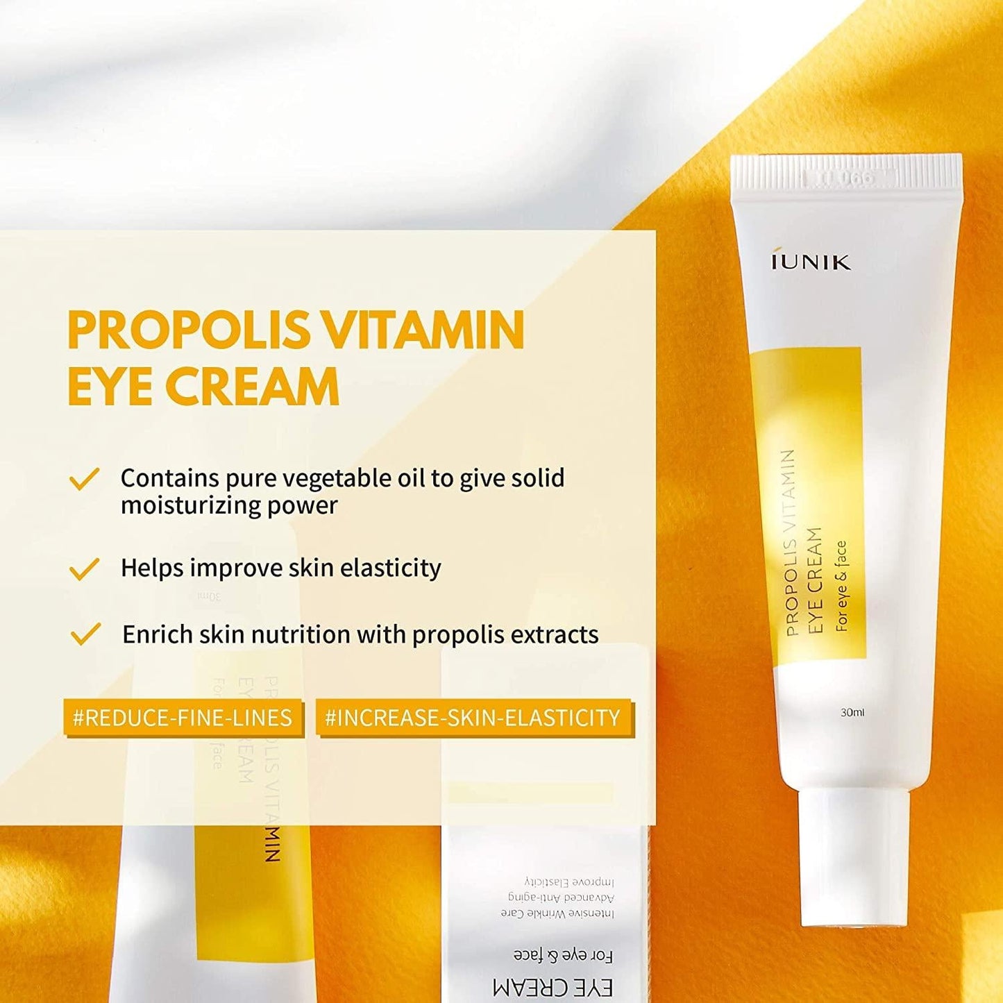 Propolis Vitamin Eye Cream 30ml