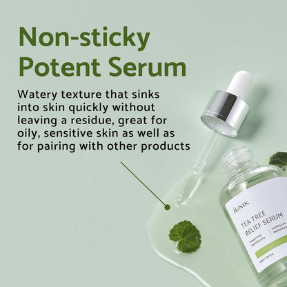 Tea Tree Relief Serum 50ml