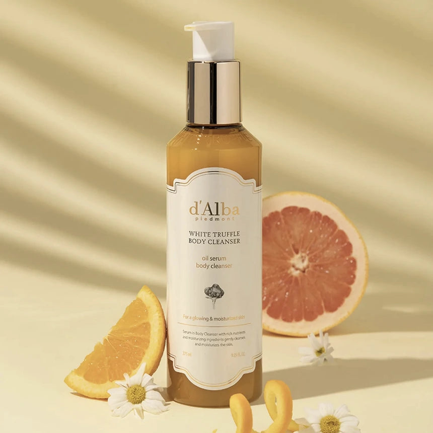 White Truffle Body Cleanser 275ml