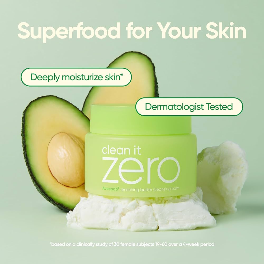 Clean it Zero Enriching Butter Cleansing Balm 100 ml