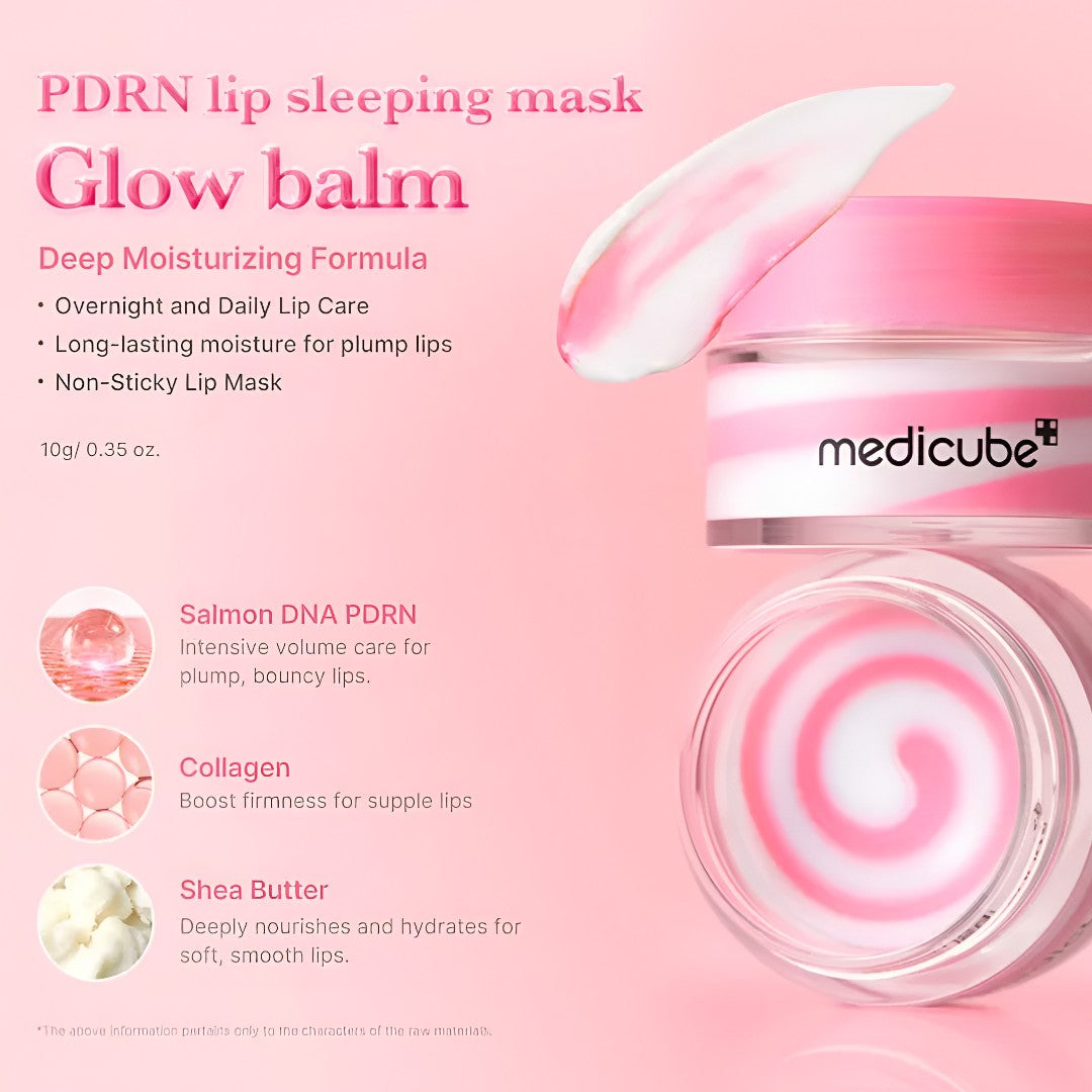PDRN Lip Sleeping Mask 10g