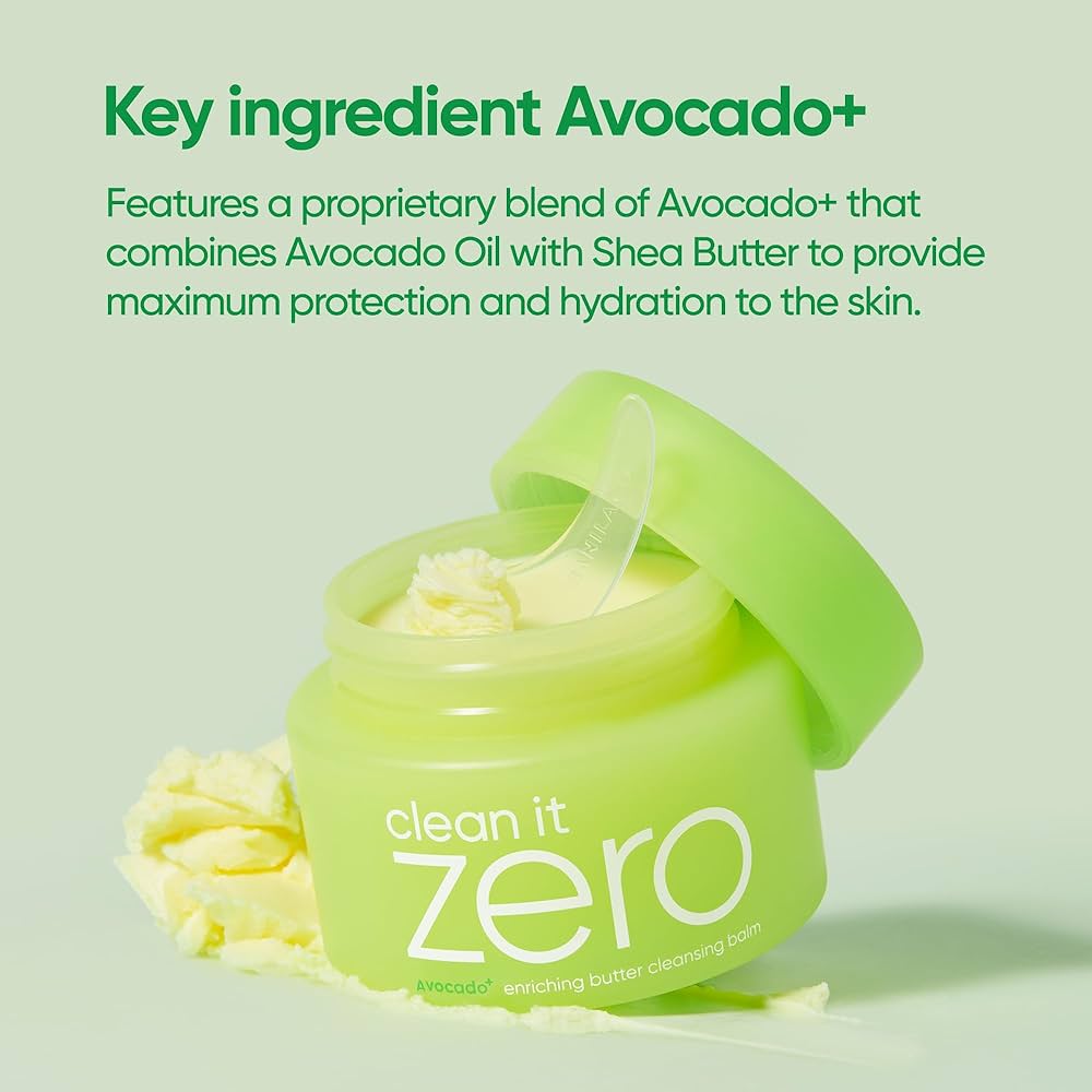 Clean it Zero Enriching Butter Cleansing Balm 100 ml