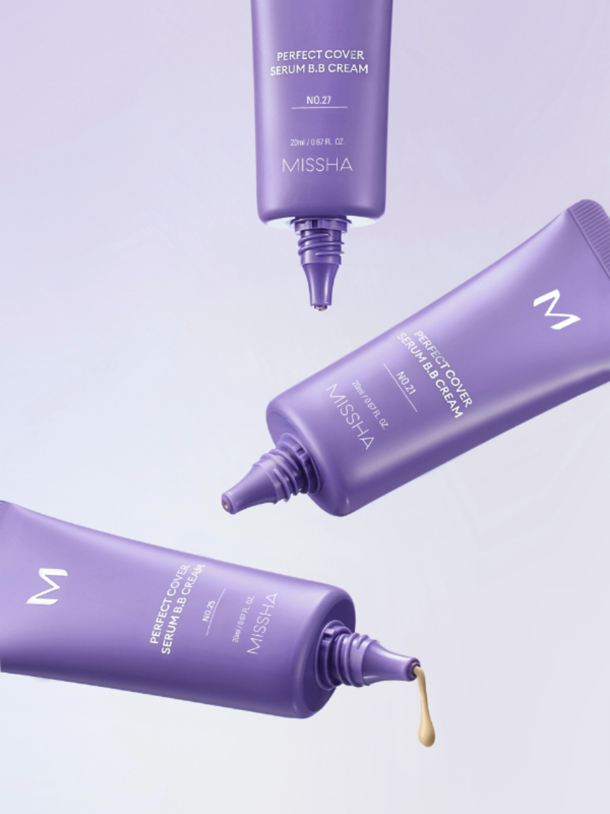 Perfect Cover Serum B.B Cream Mini 20ml