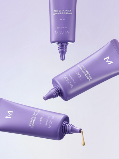 Perfect Cover Serum B.B Cream Mini 20ml