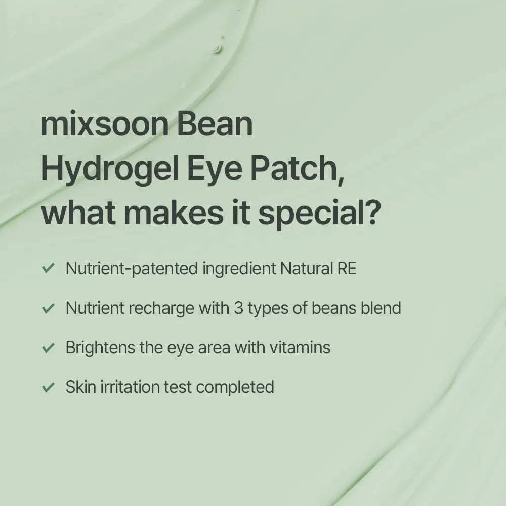 Cica-Hyal Hydrogel Eye Patch 30par
