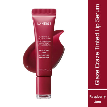 Glaze Craze Tinted Lip Serum 12g