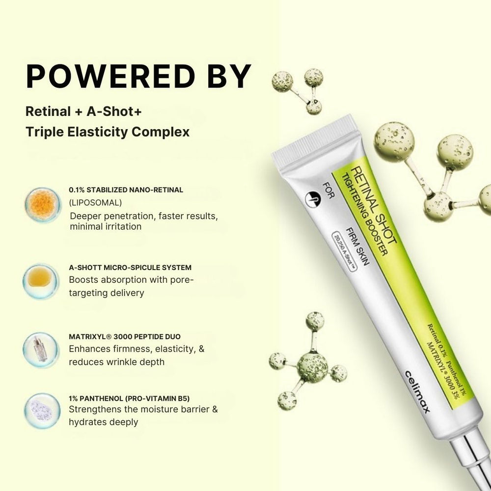 Retinal Shot Tightening Booster 15ml
