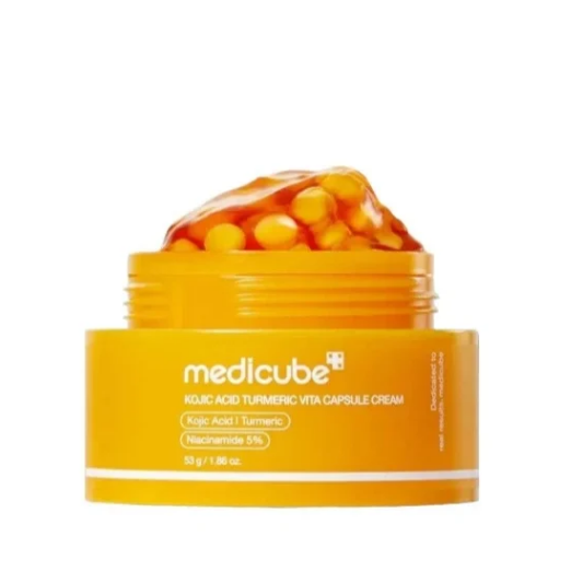 Kojic Acid Turmeric Vita Capsule Cream 53g