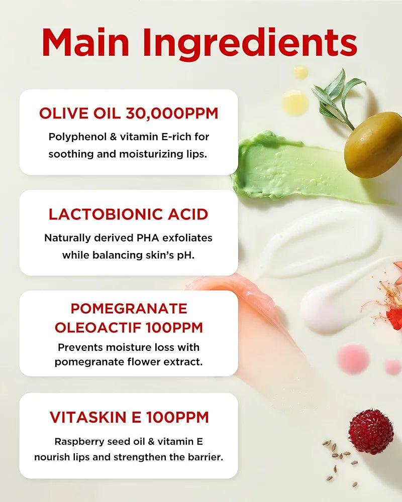 Vita Glazed Lip Mask 20ml